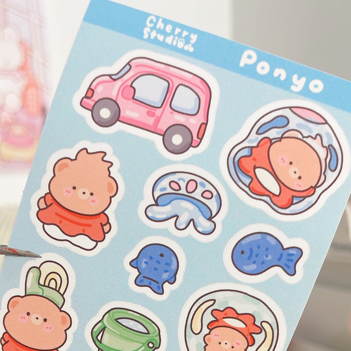 Ponyo