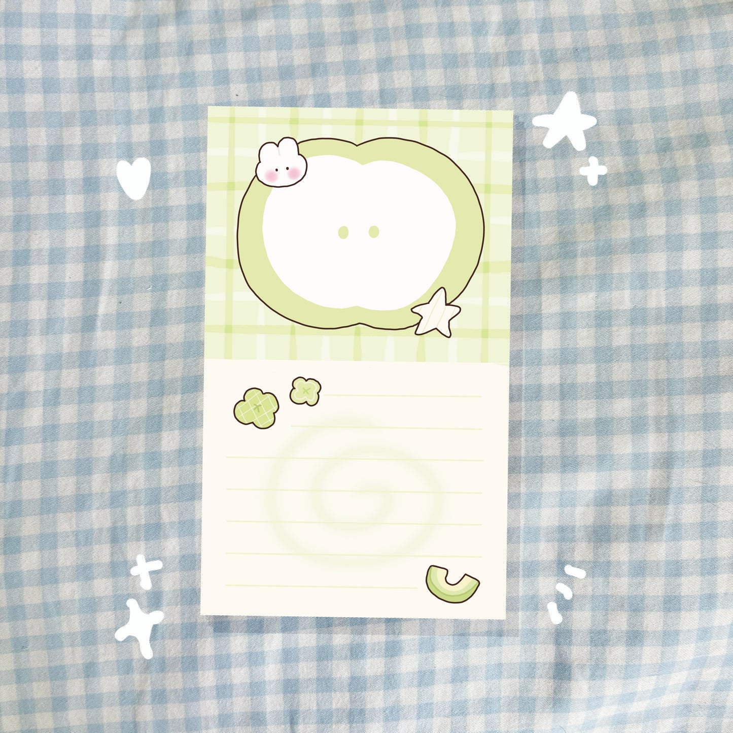 Green memo