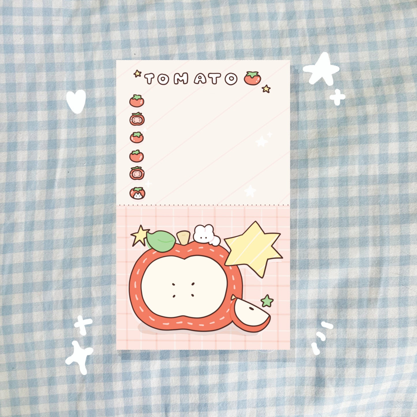 Tomato memo