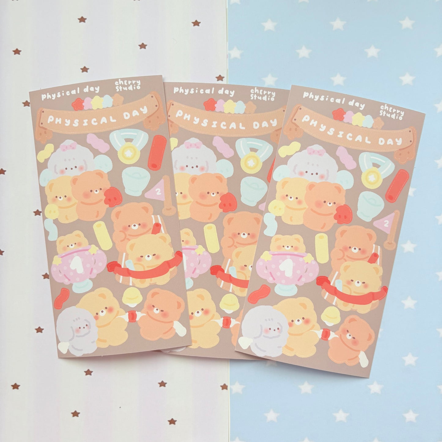 New sticker sheet collection 2