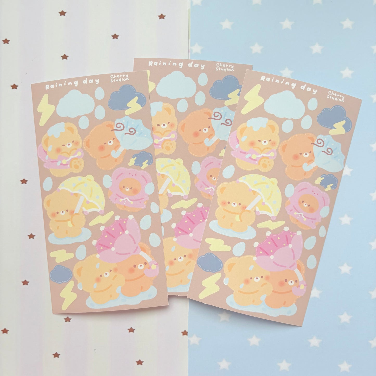 New sticker sheet collection 2