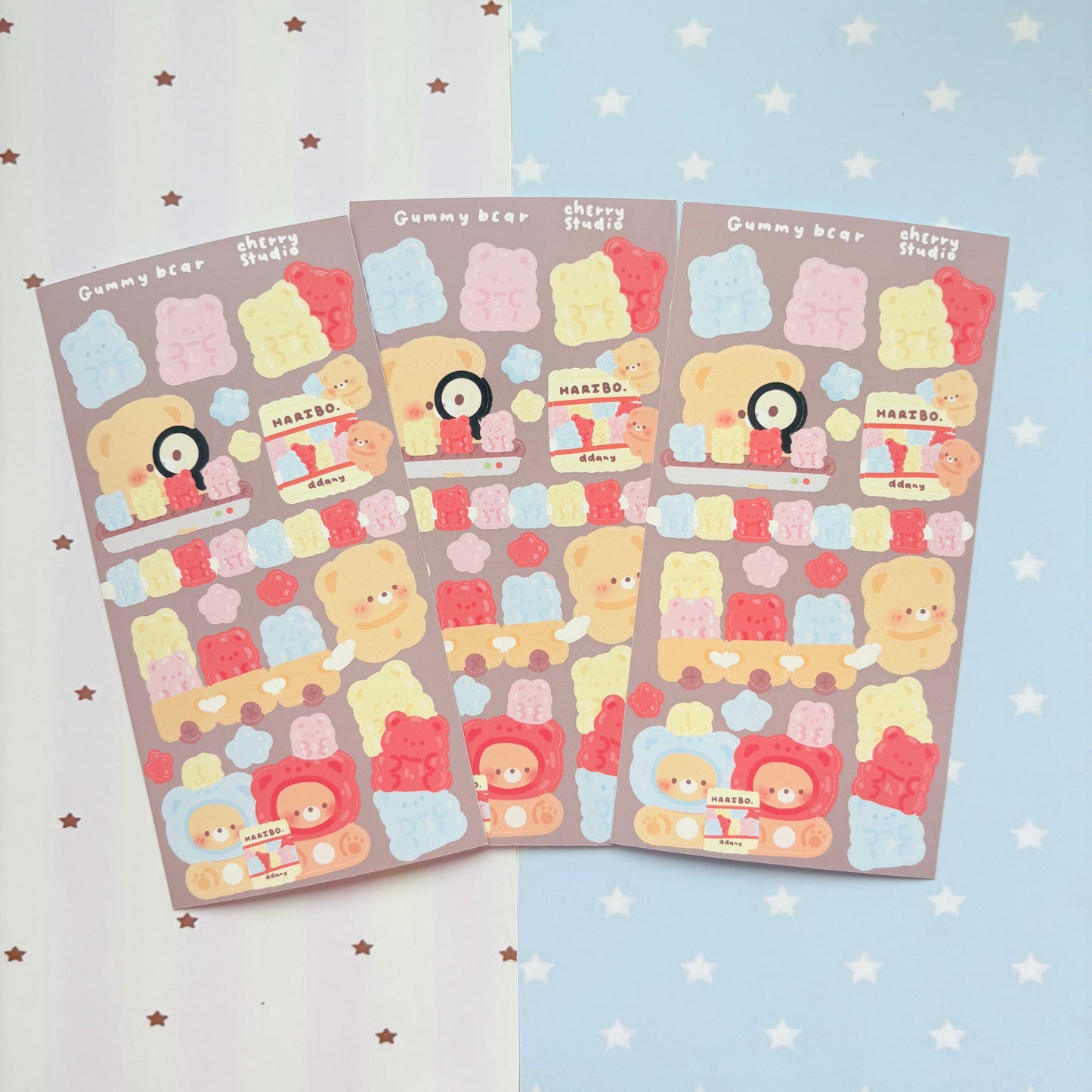 New sticker sheet collection 2
