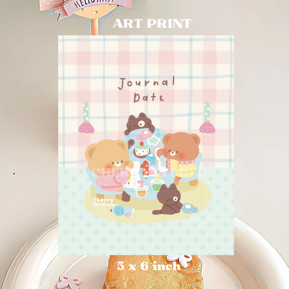 Journal Date