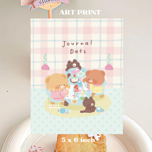 Journal Date