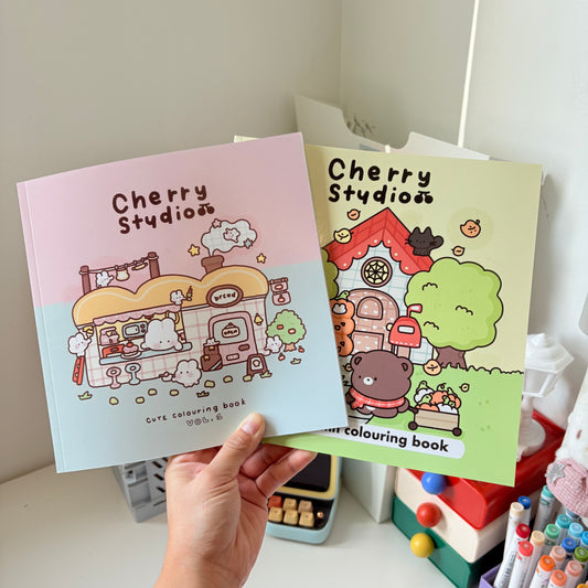 COLOURING BOOK BUNDLE