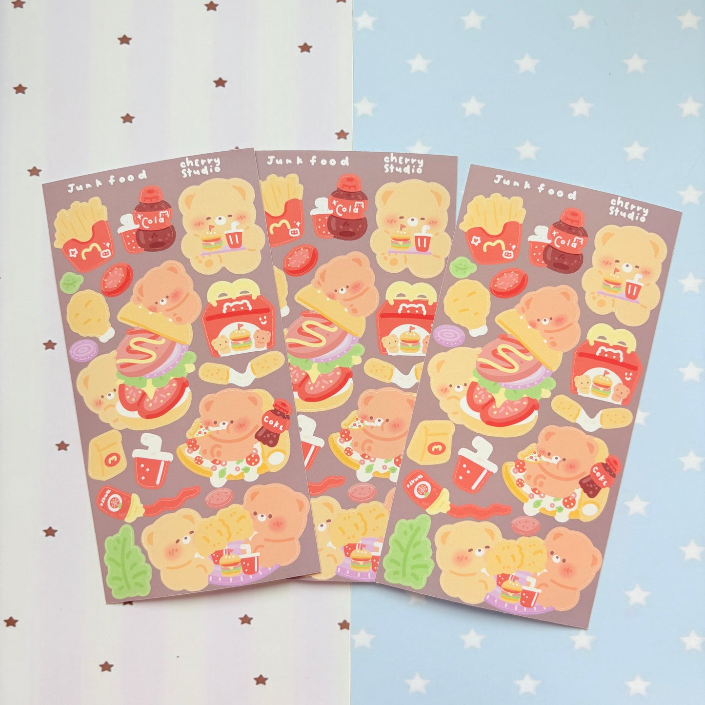 New sticker sheet collection 2