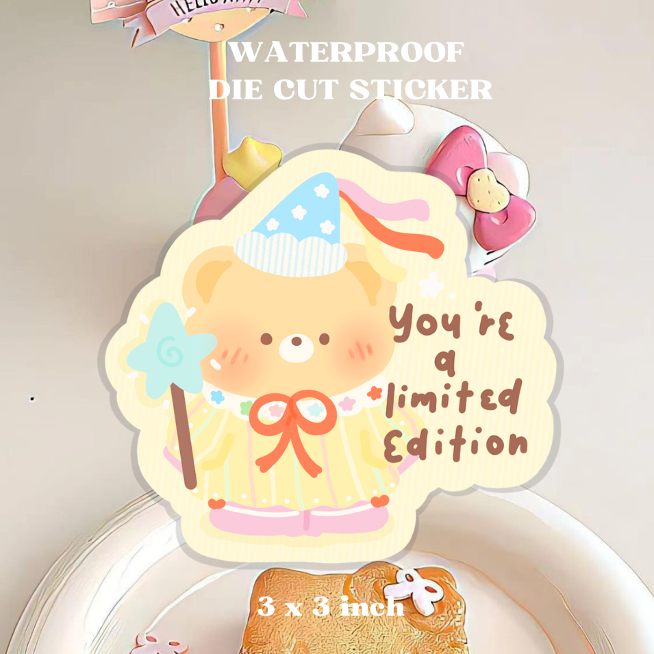 New die-cut collection combo