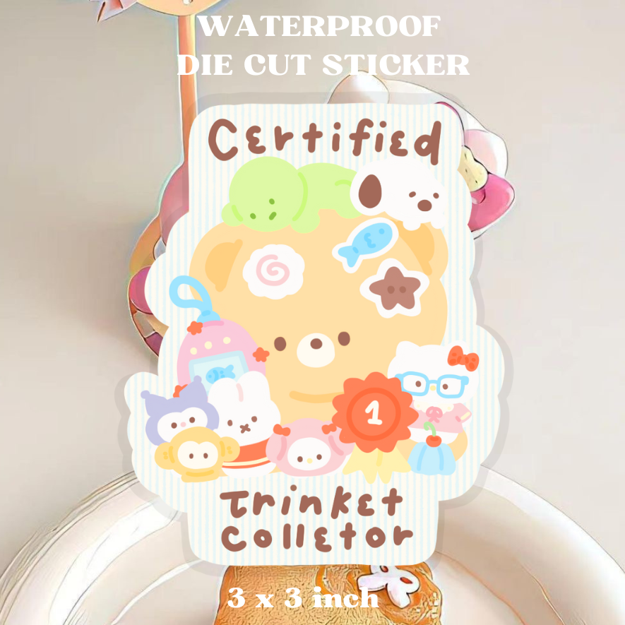 New die-cut collection combo