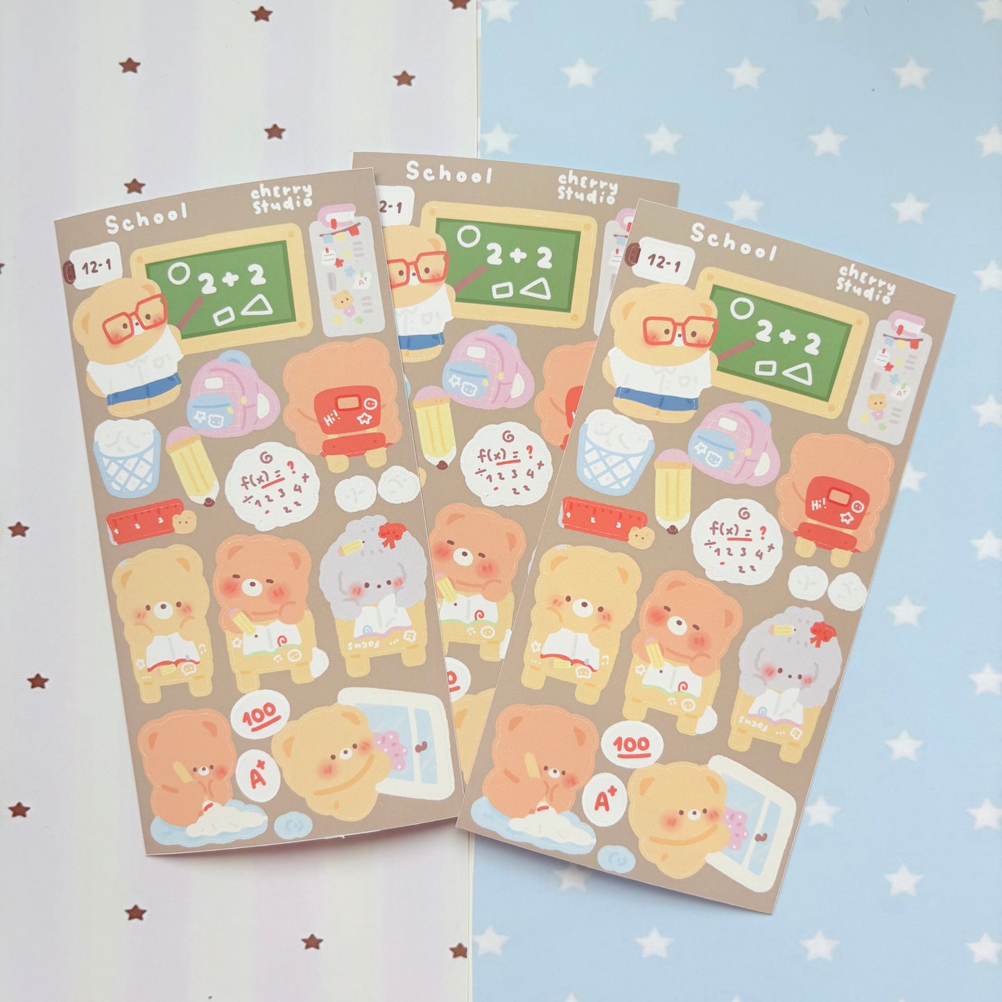 New sticker sheet collection 2