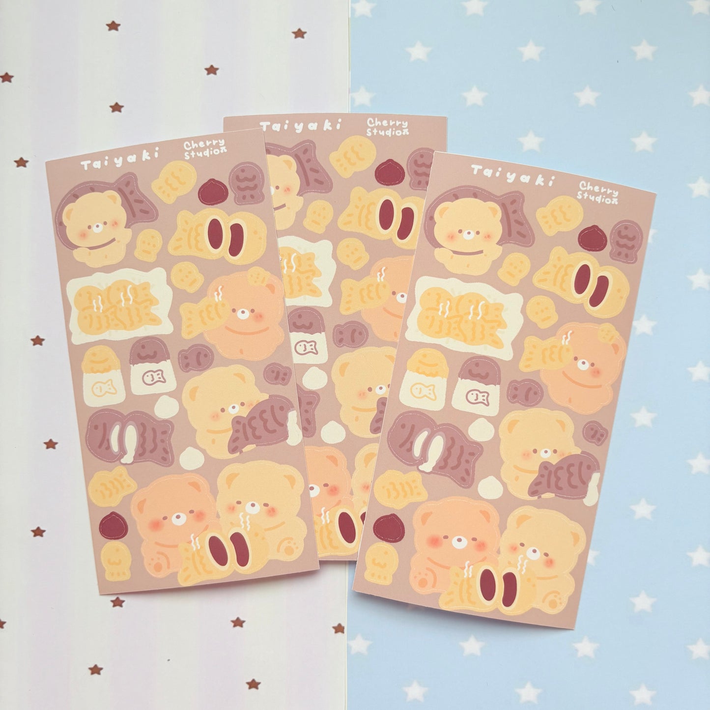New sticker sheet collection 2