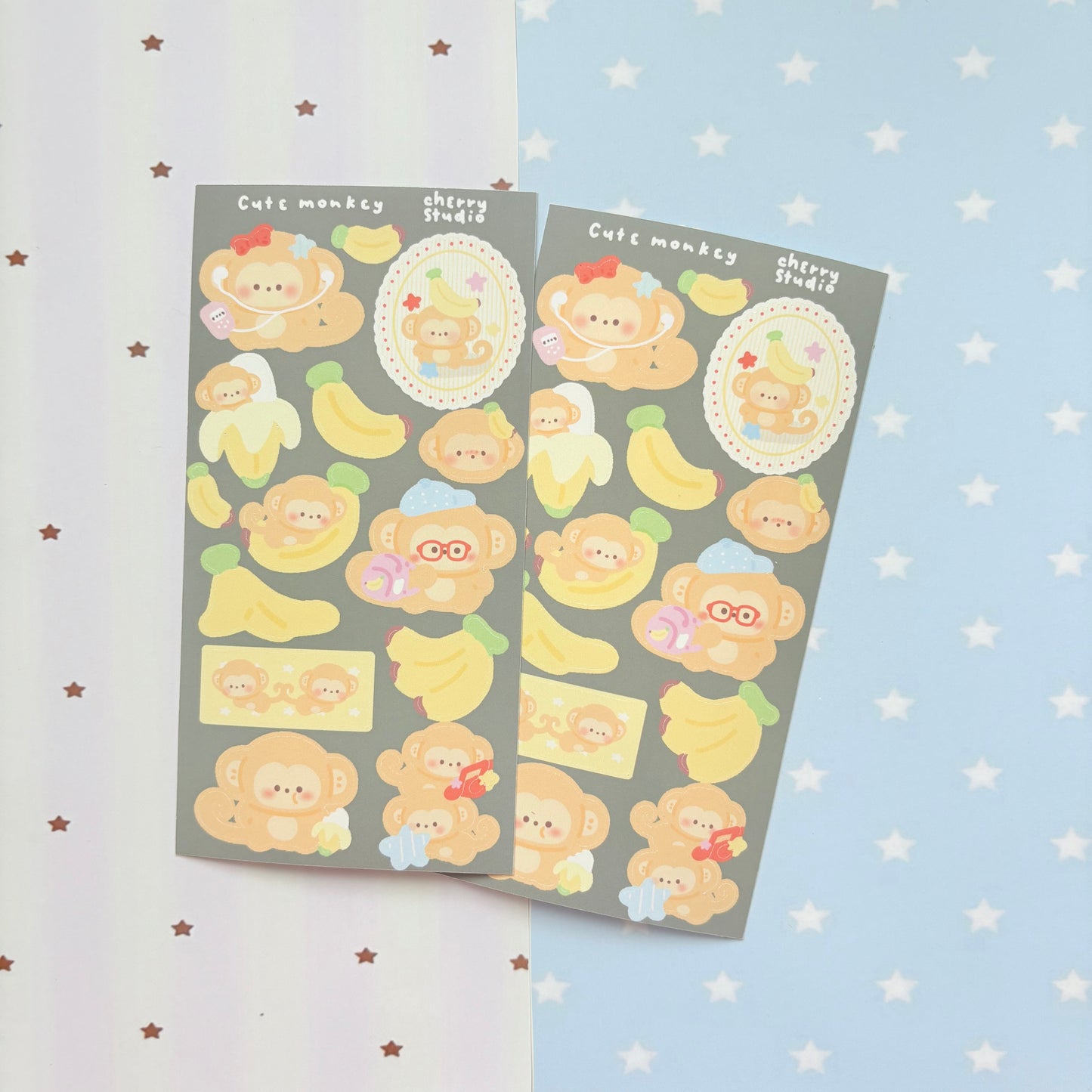 New sticker sheet collection 2