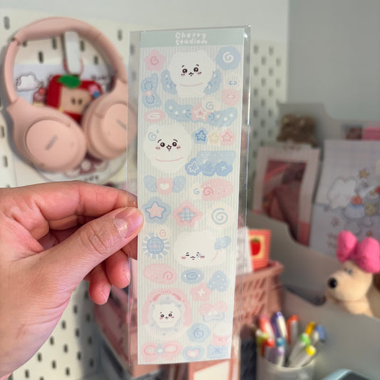 Chiikawa sticker sheet