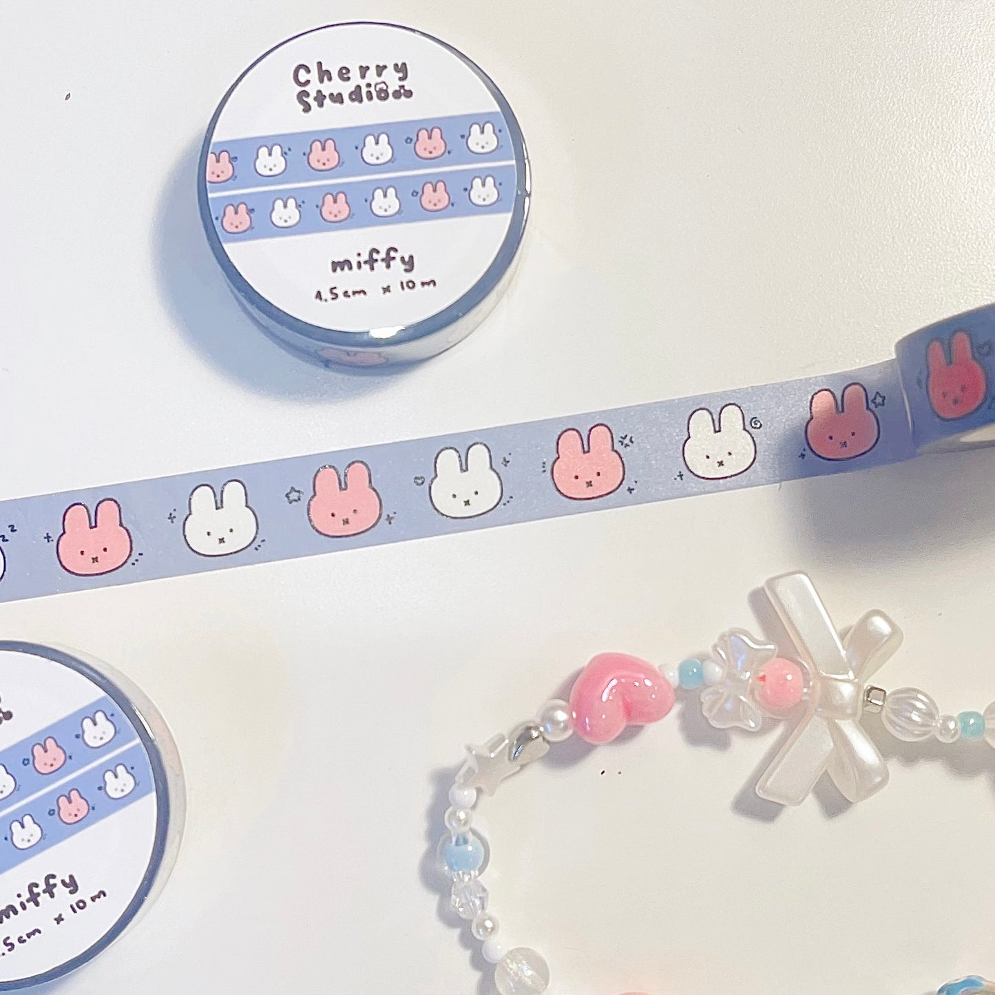Miffy Washi tape