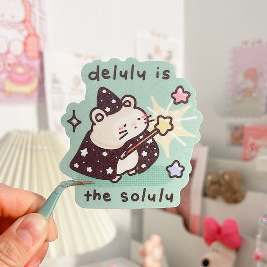 Delulu solulu