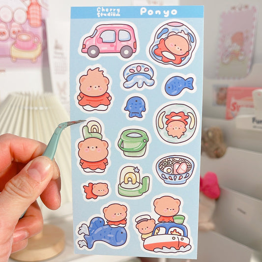 Ponyo