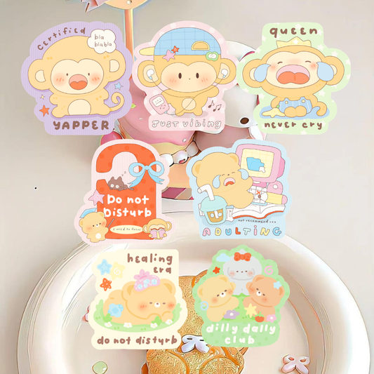 New die-cut collection combo 2
