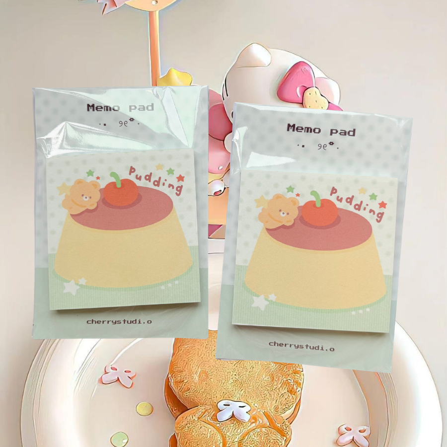 Memo pad