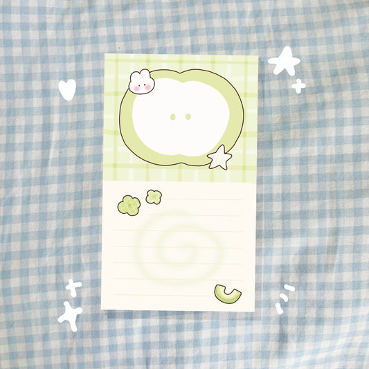 Green memo
