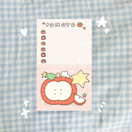 Tomato memo